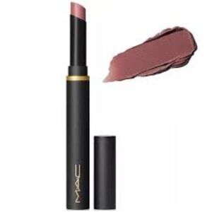 M.A.C Powder Kiss Velvet Blur Slim Stick in Over the Taupe
